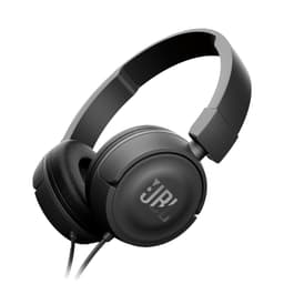 JBL on-ear hodetelefoner T450 (sort)