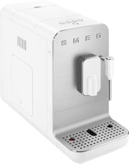 Smeg espressomaskine BCC02WHMEU (hvid)