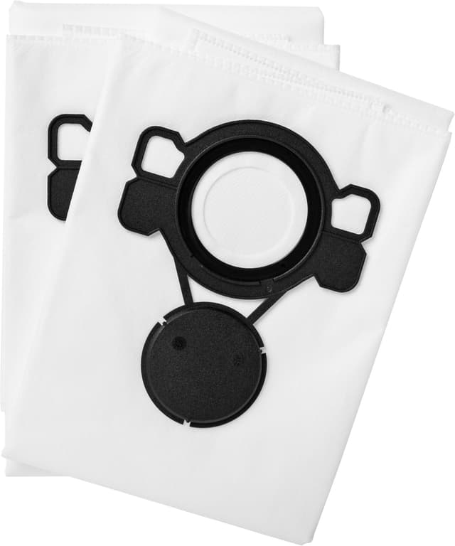 Nilfisk Attix 33/44 dammsugarpåsar i fleece 5-pack