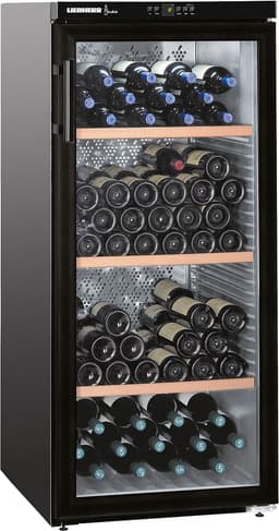 Liebherr Vinothek vinskap WKb321221001