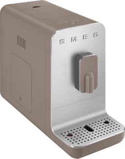 Smeg kaffemaskin BCC01TPMEU (taupe)
