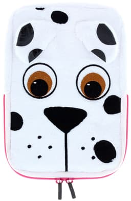 TabZoo universalt deksel for 7-8"nettbrett(motiv:hund)