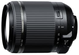 Tamron 18-200 mmF3.5-6.3 Di II objektiv til Sony