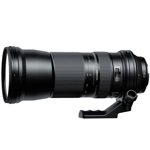 Tamron SP 150-600 mm F5-6.3 DI VC USD objektiv - Canon | Elgiganten