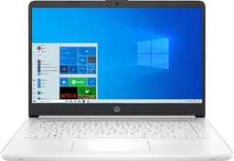 HP 14s-dq0804no 14" bærbar PC