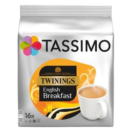 Tassimo English Breakfast kapslar 4031568