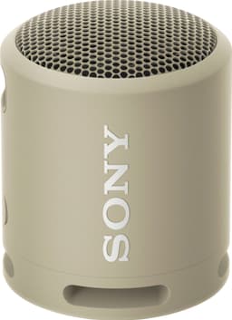 Sony kannettava langaton kaiutin SRS-XB13 (taupe)