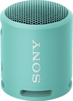 Sony bærbar trådløs høyttaler SRS-XB13 (pudderblå)