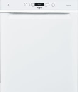 Whirlpool Opvaskemaskine WUC3C32P (hvid)
