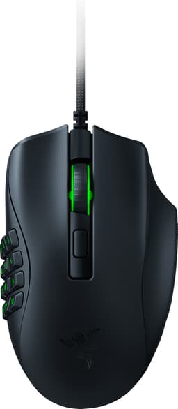 Razer Naga X gamingmus