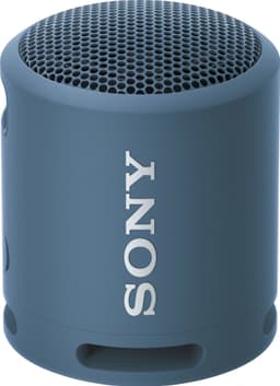 Sony bärbar trådlös högtalare SRS-XB13 (blå)