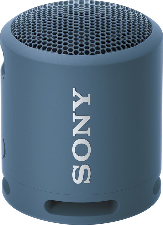 Sony bärbar trådlös högtalare SRS-XB13 (blå)