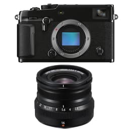 Fujifilm X-Pro3 Black  XF16mm