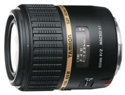 Tamron 60mm F2.0 makro objektiv til Nikon