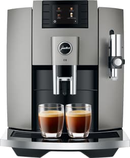 Jura E8 kaffemaskin JUR15364 (mørk inox)