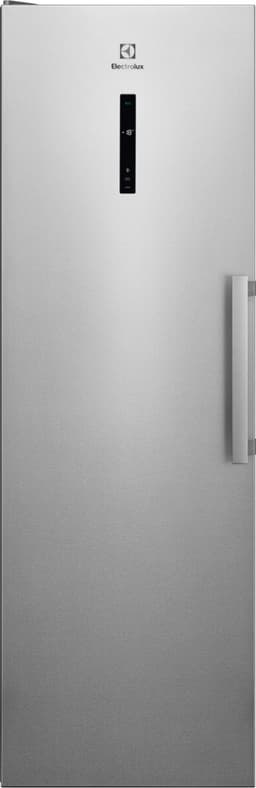Electrolux fryseskap LUT7NE28X2 (rustfritt stål)