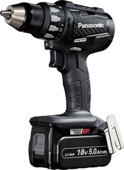 Panasonic EY74A2LJ2G akkuporakone (harjaton)