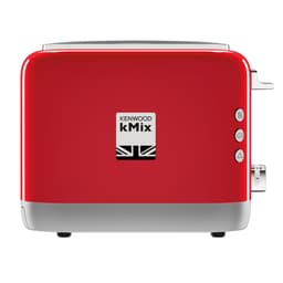 Kenwood Kmix leivänpaahdin TCX751 (punainen)