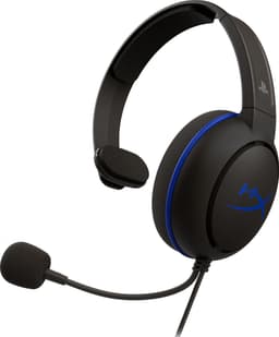 HyperX Cloud Chat headset för PC/PS4/PS5