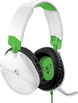 Turtle Beach Recon 70X gamingheadset (vitt)