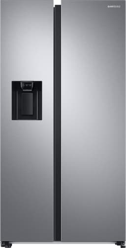 Samsung kombiskap RS68A8831SL/EF (metall)