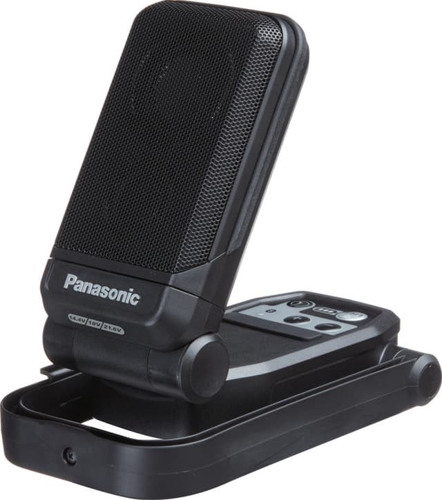 Panasonic EY37C5B bærbar trådløs høyttaler