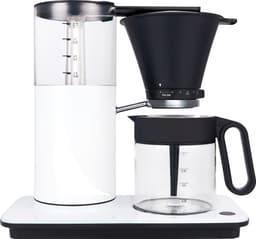 Wilfa Classic kaffebryggare CM5GW100 (vit)