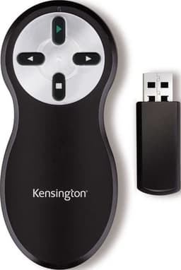 Kensington trådløs USB laserpeker