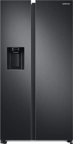 Samsung køle/fryseskab RS68A8831B1/EF (sort)