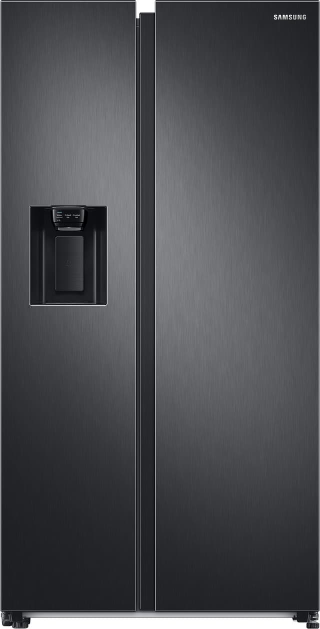 Samsung jääkaappipakastin RS68A8831B1/EF (musta)