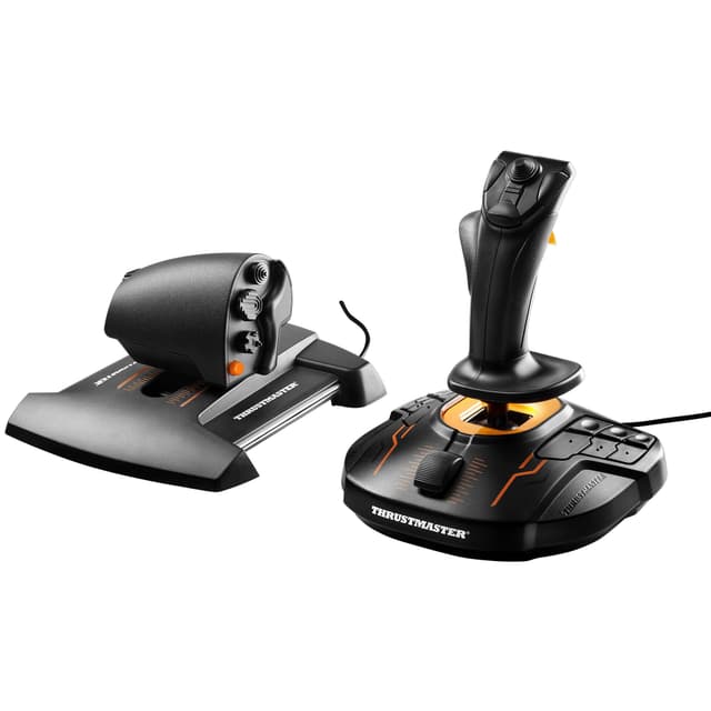 Thrustmaster T.16000M FCS HOTAS joystick