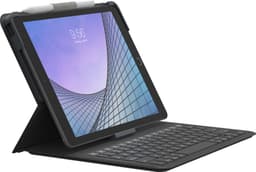 Zagg Messenger Folio 2 tastatur og deksel til iPad 10,2"/iPad Air 3