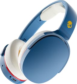 Skullcandy Hesh Evo trådlösa around-ear hörlurar (92 blue)