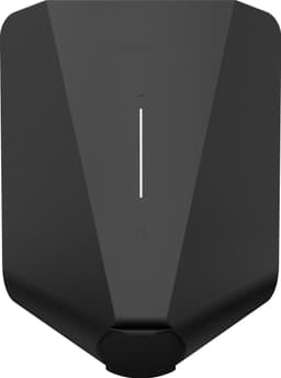 Easee FrontCover deksel EASEE70104 (sort)