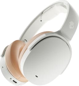 Skullcandy Hesh ANC trådløse around-ear høretelefoner (hvid)