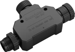 Philips Hue utendørs T-kontakt (sort)