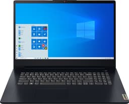Lenovo IdeaPad 3 R5/8/256 17.3" kannettava