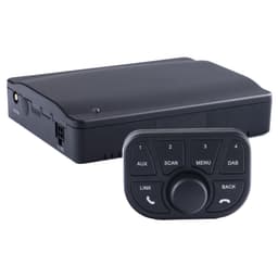Tiny Audio C10 DAB+ bil adapter