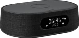Harman Kardon Citation Oasis smart FM vekkerklokke (svart)