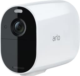 Arlo Essential Spotlight XL trådløs FHD smartkamera (hvit)