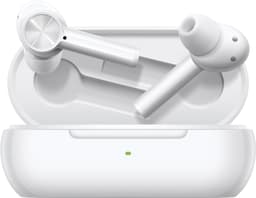 OnePlus Buds Z True Wireless in ear-hörlurar (vita)