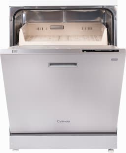 Cylinda professionell diskmaskin PD651BRF (rostfri)
