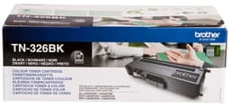 Brother toner TN-326 Sort
