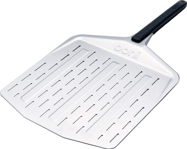 Ooni 12′′ perforerad pizzaspade 48221023