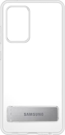 Samsung Galaxy A52 4G/5G, A52s Standing Cover (transparent)