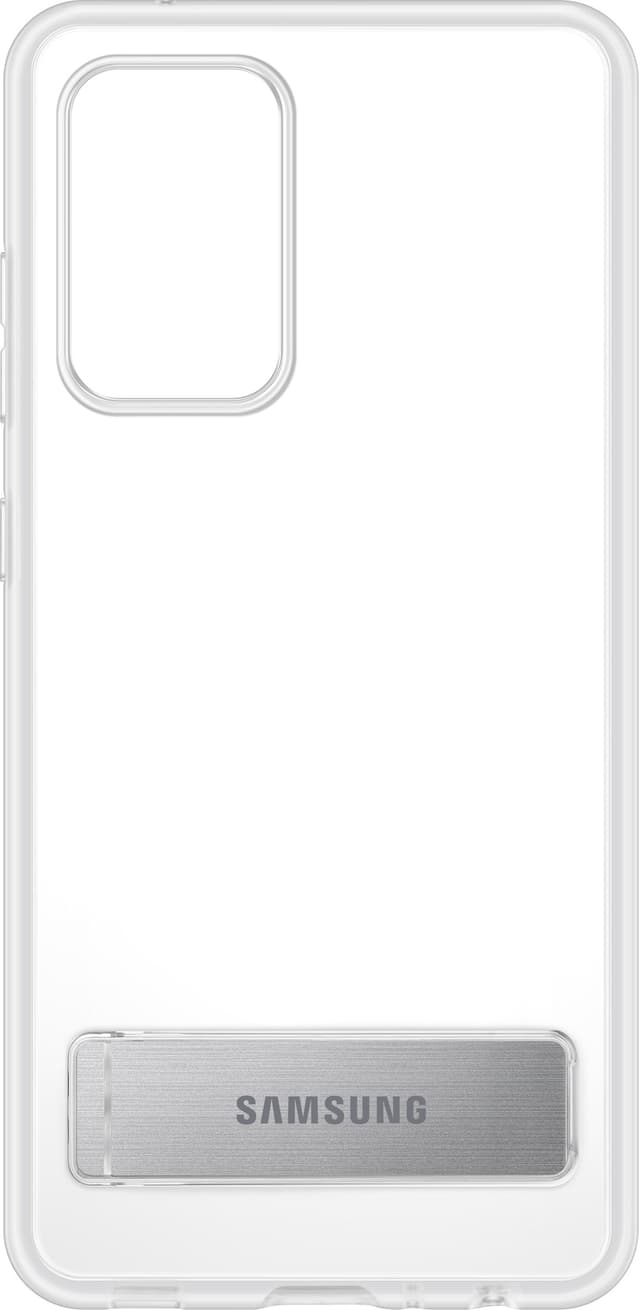 Samsung Galaxy A52 4G/5G, A52s Standing Cover (transparent)