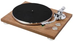 TEAC skivspelare TN-400 (valnöt)