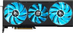 PowerColor HellHound RX 6700XT 12 GB GDDR6 grafikkort