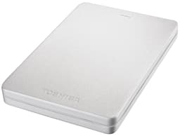 Toshiba Canvio Alu 1 TB Portabel Hårddisk (silver)