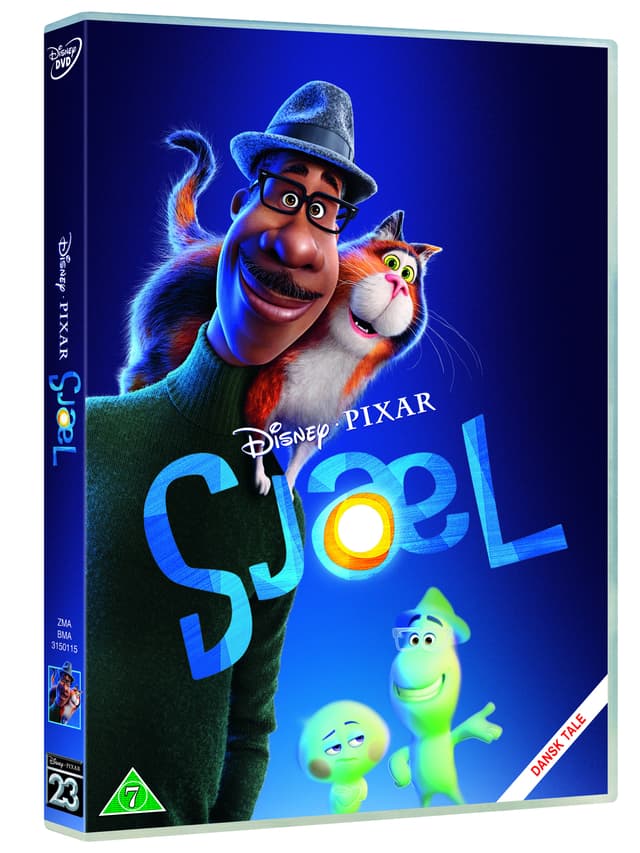SJÆL (DVD)